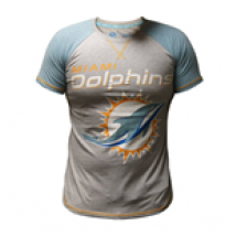 T-shirt Miami Dolphins 270492