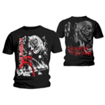 T-shirt Iron Maiden 270513