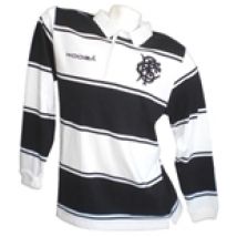 Polo de Rugby Manches Longues Barbarians