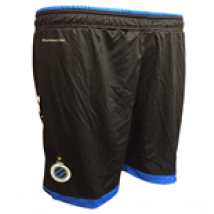Short Brugge 2017-2018 Home (Noir)