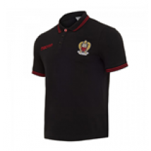 Polo OGC Nice 2017-2018 (Noir)