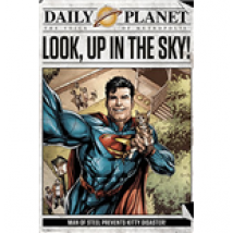 Superman - Daily Planet (Poster Maxi 61x91,5 Cm)