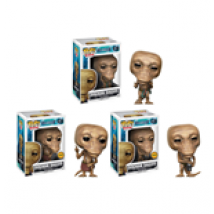 Valérian et la Cité des mille planètes assortiment POP! Movies figurines Doghan Daguis 9 cm (6)