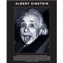 Poster Albert Einstein  270720