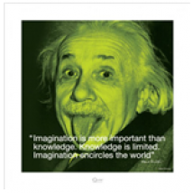 Poster Albert Einstein  270722
