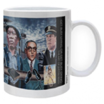 Tasse Justin Reed 270755