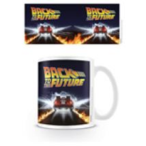 Tasse Retour vers le futur  270783