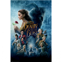 Poster La belle et la bête 270823