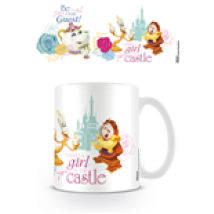 Tasse La belle et la bête 270836