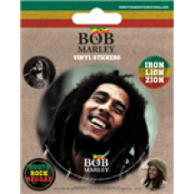 Autocollant Bob Marley 270895