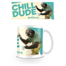 Tasse Zootopia - Zootropolis 270936