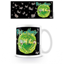 Tasse Rick and Morty - Floating Cat
