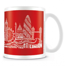 Tasse Londres 271302