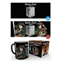 Tasse L'avancée des géants 271304