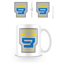 Tasse Ghost in the Shell 271450