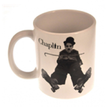 Tasse Charlie Chaplin  271509