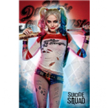 Suicide Squad - Daddy'S Lil Monster (Poster Maxi 61X91,5 Cm)