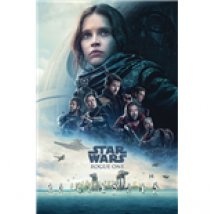 Star Wars Rogue One - One Sheet (Poster Maxi 61X91,5 Cm)