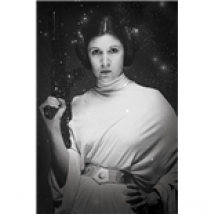 Star Wars - Princess Leia Stars (Poster Maxi 61X91,5 Cm)