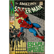 Spider-Man - Escape Impossible (Poster Maxi 61X91,5 Cm)