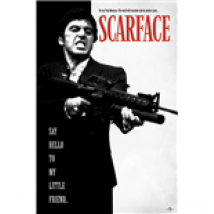 Poster Scarface 271598