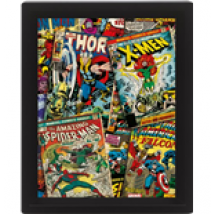 Poster Marvel Superheroes 271615