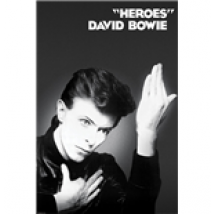 David Bowie - Heroes (Poster Maxi 61X91,5 Cm)
