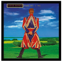 Cadre David Bowie  271703