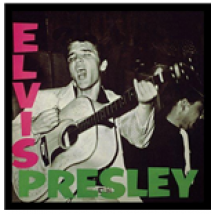 Cadre Elvis Presley  271720