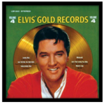 Cadre Elvis Presley  271722