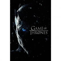 Poster Il trono di Spade (Game of Thrones) Night King