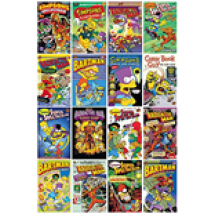 Poster Les Simpson 271858