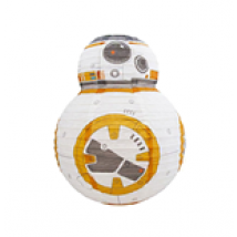 Star Wars Episode VII Lanterne Boule en Papier BB-8 36 cm