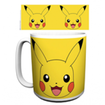 Pokemon mug XL Pikachu