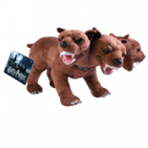Harry Potter peluche Fluffy 30 cm