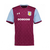 Maillot 2017/18 Aston Villa 2017-2018 Home