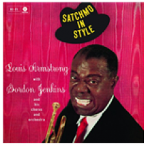 Vinyle Louis Armstrong - Satchmo In Style