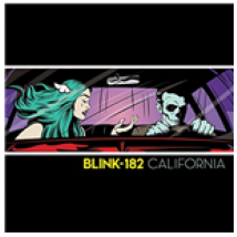 Vinyle Blink 182 - California (Deluxe Edition) (2 Lp)