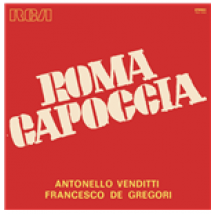 Vinyle Antonello Venditti / Francesco De Gregori - Roma Capoccia