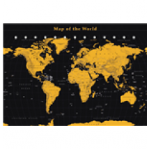 Poster Mappemonde 272371