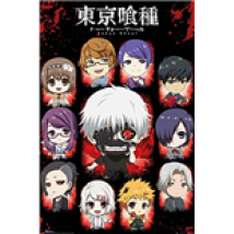 Poster Tokyo Ghoul 272374