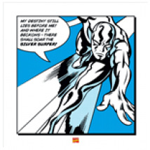 Poster Silver Surfer  272388