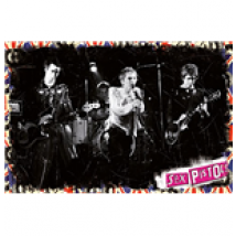 Poster Sex Pistols 272391