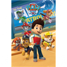 Paw Patrol - Characters (Poster Maxi 61x91,5 Cm)