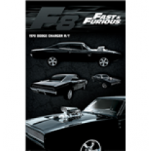 Poster Fast and Furious  272416
