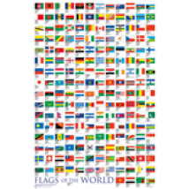 Poster Flags 272419