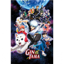 Poster Gintama 272424