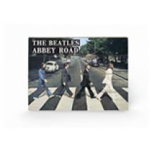 Impression sur Bois Beatles 272443