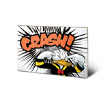 Impression sur Bois Donald Duck 272446