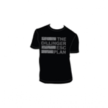 T-shirt The Dillinger Escape Plan 272477